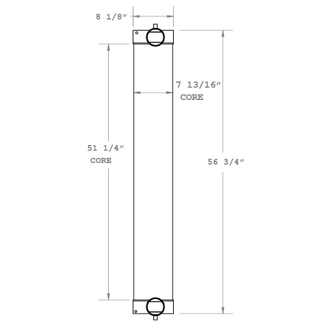 280265 - Kleemann Charge Air Cooler Charge Air Cooler