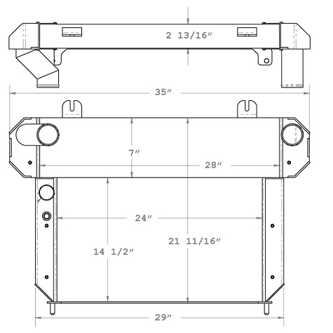 290050 - Custom Motorhome Package Combo Unit