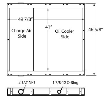 290057 - Sullair Combination Unit Combo Unit