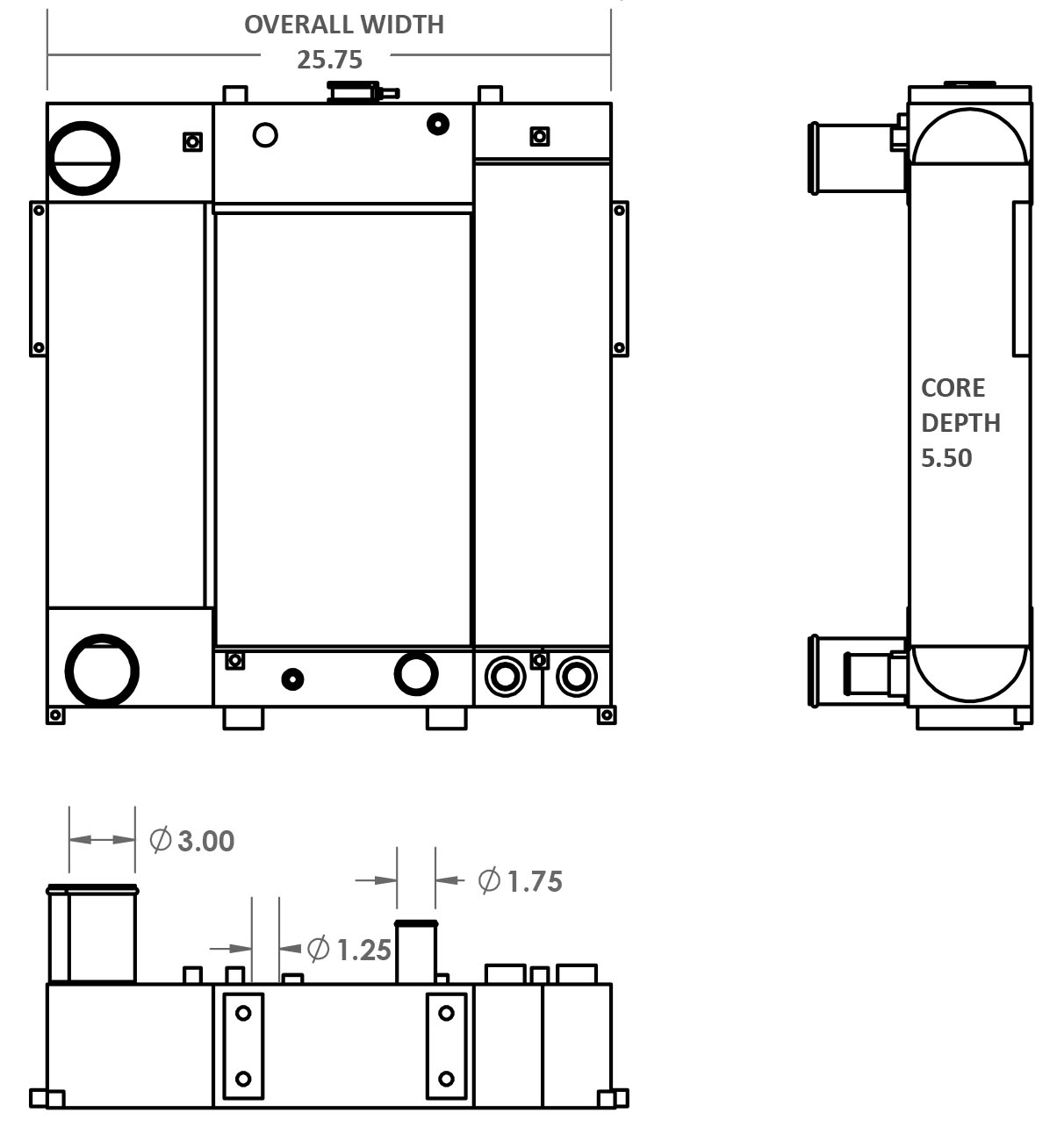 290062 - SkyJack / Ingersoll Rand Telehandler Combo Unit Combo Unit