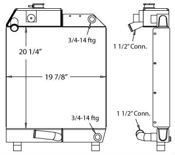 290087 - Industrial Combo Unit Combo Unit