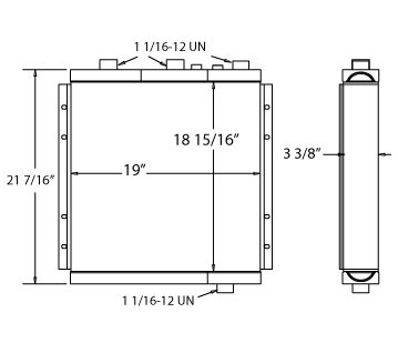 290090 - Industrial Combo Unit Combo Unit