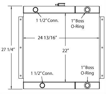 290091 - Bobcat Loader Combo Unit