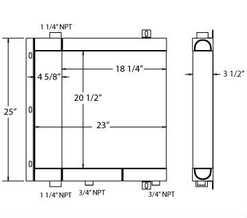 290101 - JLG Extend Lift Combo Unit Combo Unit