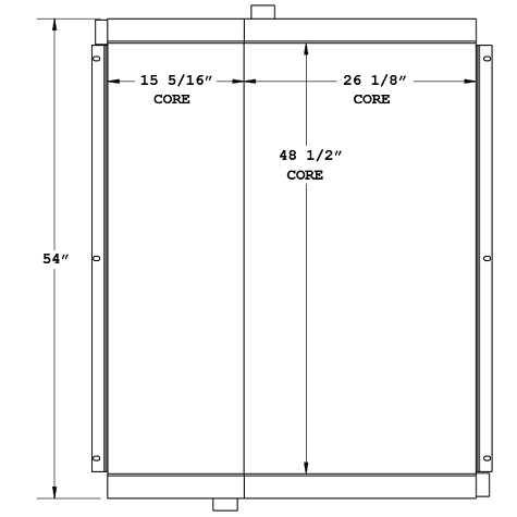 290110 - Quincy Screw Compressor Combo Unit