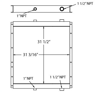 290115 - Sullair Compressor Combo Unit