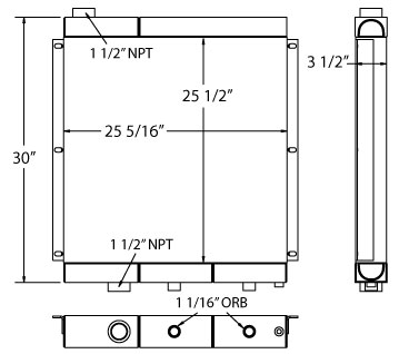 290121 - Industrial Combo Unit Combo Unit