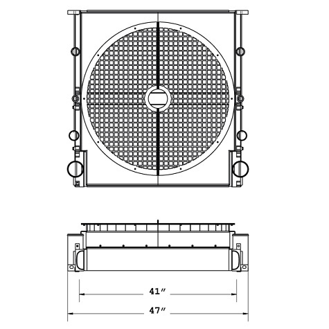 290137 - Industrial Combo Unit Combo Unit