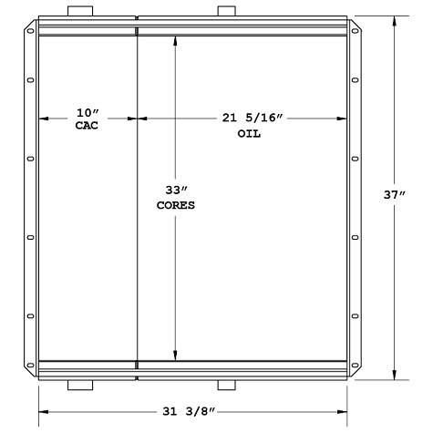 290140 - Sullair Compressor Combo Unit