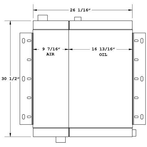 290155 - OIL / AIR COMBO Combo Unit