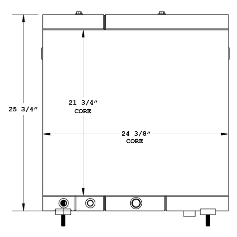 290170 - 1963 Dynahoe 160 Combo Unit