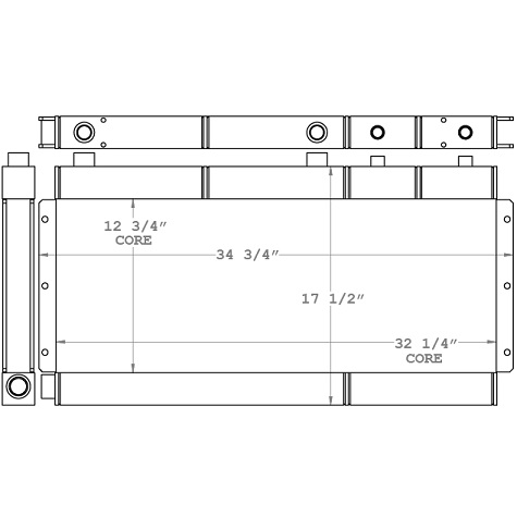 290247 - Sandvik Combination Cooler Combo Unit