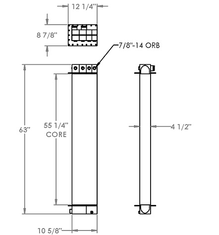 290257 - Morbark 1300 Tub Grinder Combo Unit Combo Unit