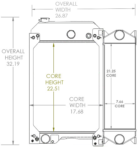 290260 - Caterpillar Package Combo Unit