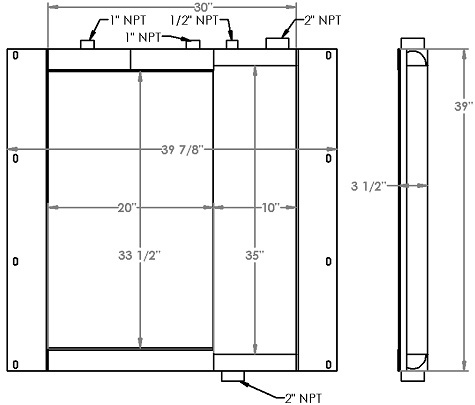 290274 - Compressor Combo Unit Combo Unit