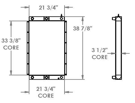 290275 - Tamrock Commando DC120 Rock Drill Combo Unit Combo Unit