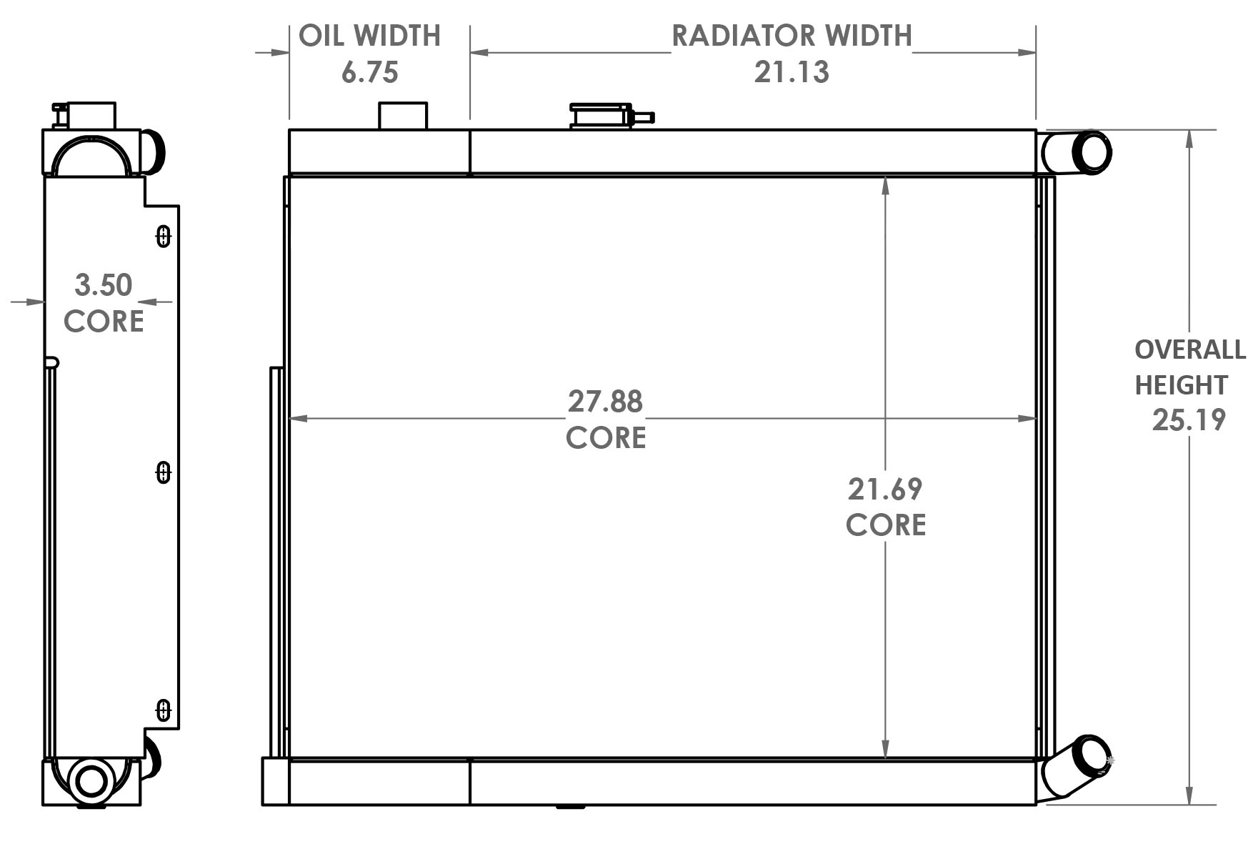 290300 - Gehl R165 Combo Unit Combo Unit