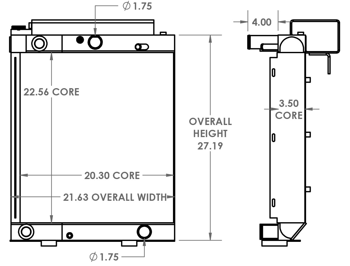 290305 - Genie GTH5519 Combo Unit Combo Unit