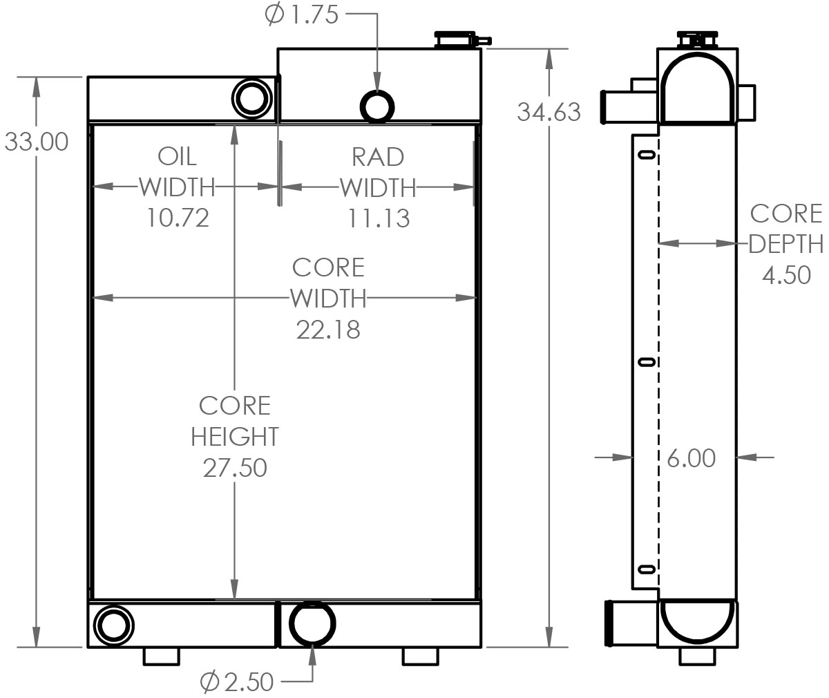 290312 - Versadyne Combo Unit Combo Unit