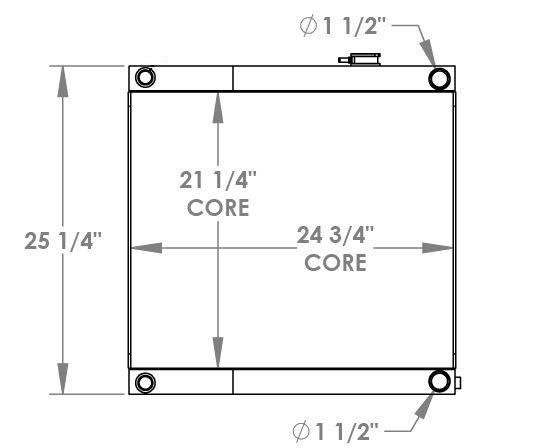 290317 - Gehl 4660 Combo Unit Combo Unit