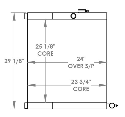 290330 - Gehl R190 Combo Unit Combo Unit