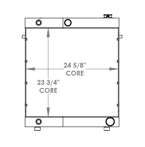 290335 - Leeboy Paver Combo Unit Combo Unit