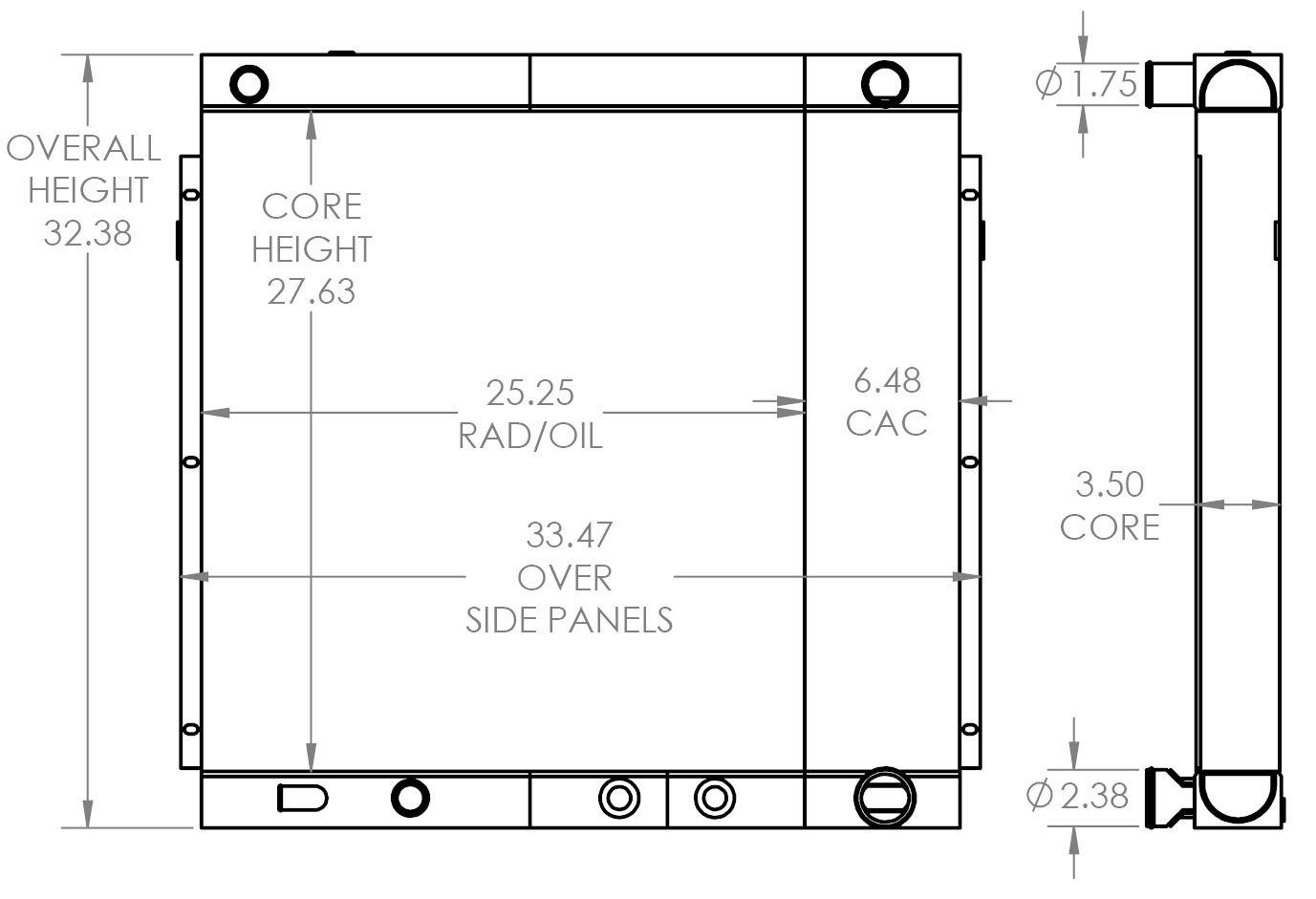 290345 - Industrial Combo Unit Combo Unit