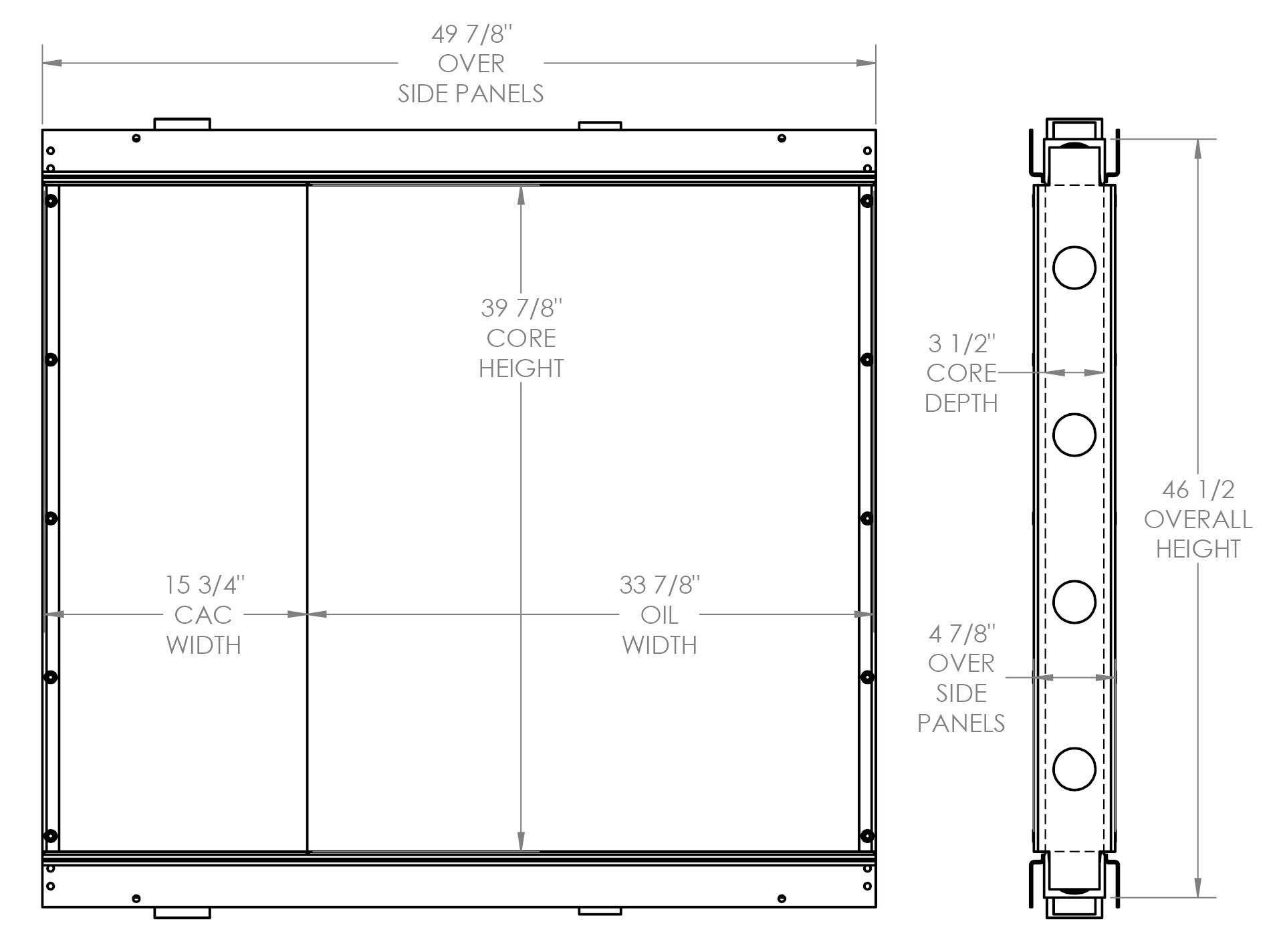 290361 - Sullair Combo Unit Combo Unit