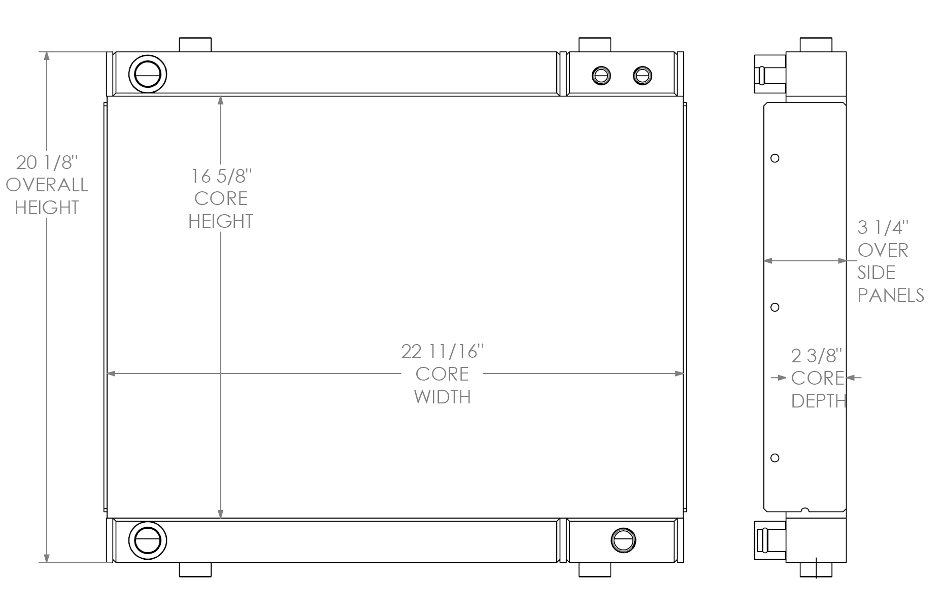 290372 - Industrial Combo Unit Combo Unit