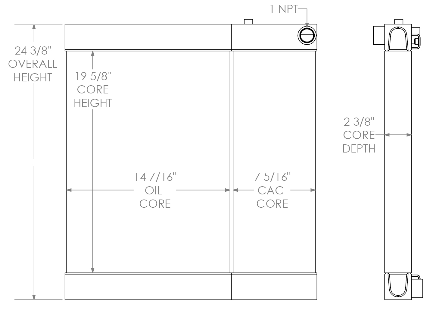 290376 - Air Compressor Combo Unit Combo Unit