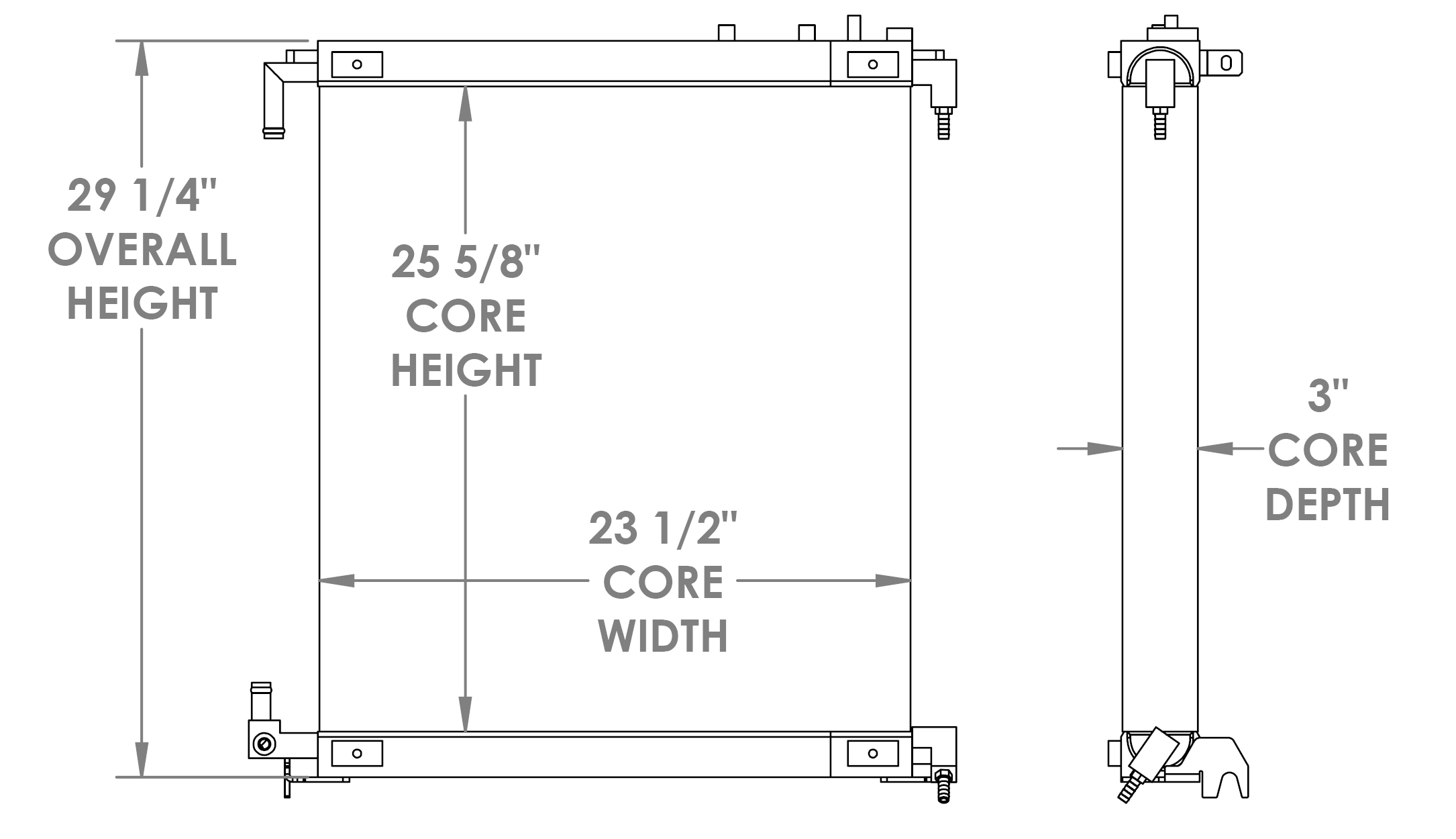 290382 - Industrial Combo Unit Combo Unit