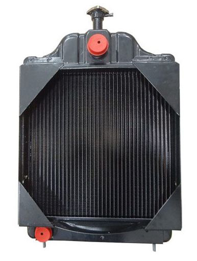 430067 - Case 580C Radiator Radiator