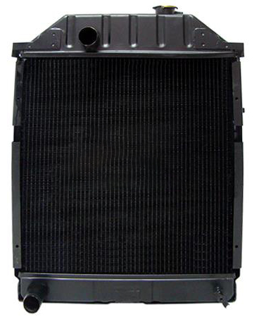 430068 - New Holland Skidsteer Radiator Radiator