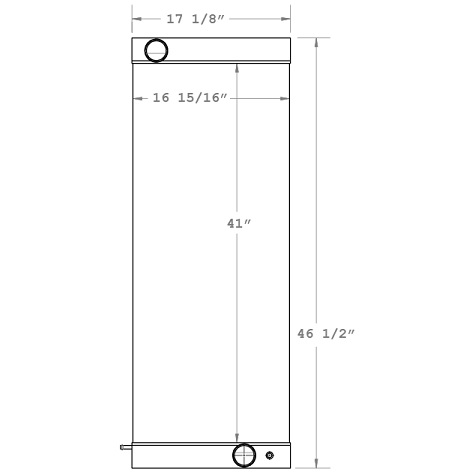 450337 - Bromag Radiator