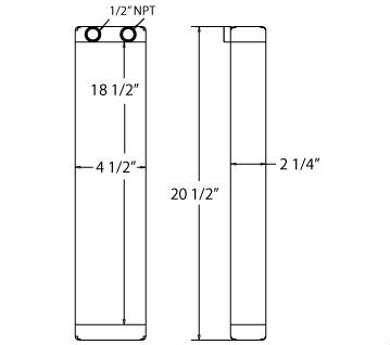 450356 - Teradiode Laser Radiator