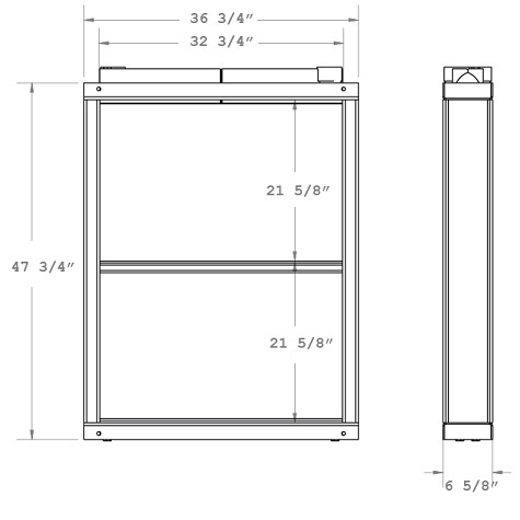 450649 - Industrial Radiator Radiator