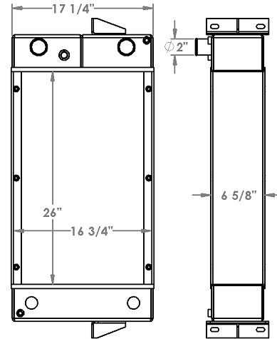 451313 - Getman Radiator Radiator