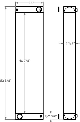 451380 - Herbst Smag Radiator Radiator