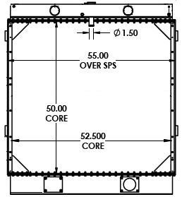 451629 - Pay Hauler Radiator Radiator