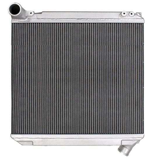 451656 - John Deere Tractor Radiator Radiator