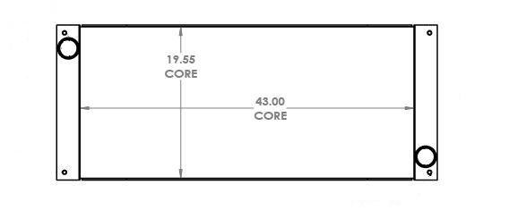 451763 - Industrial Radiator Radiator