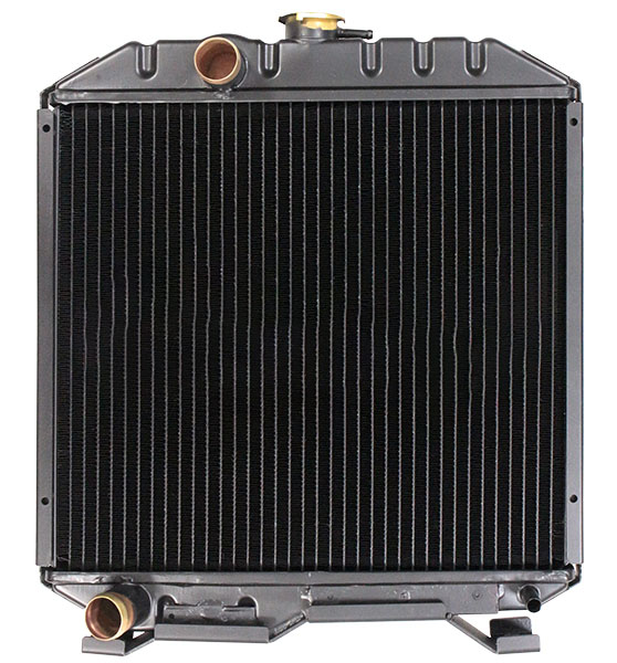 451859 - Kubota Tractor Radiator Radiator