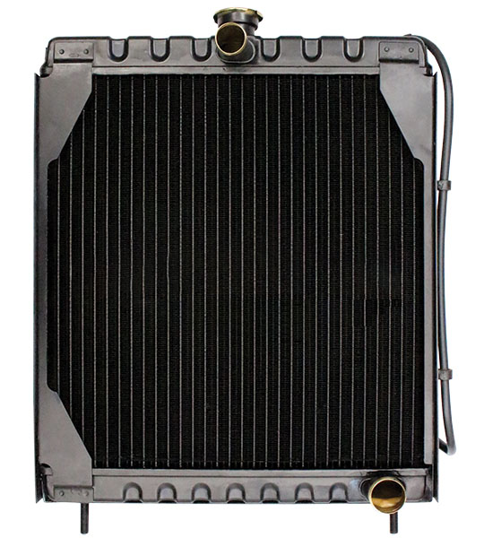 451866 - Ford Wood Chipper Radiator Radiator