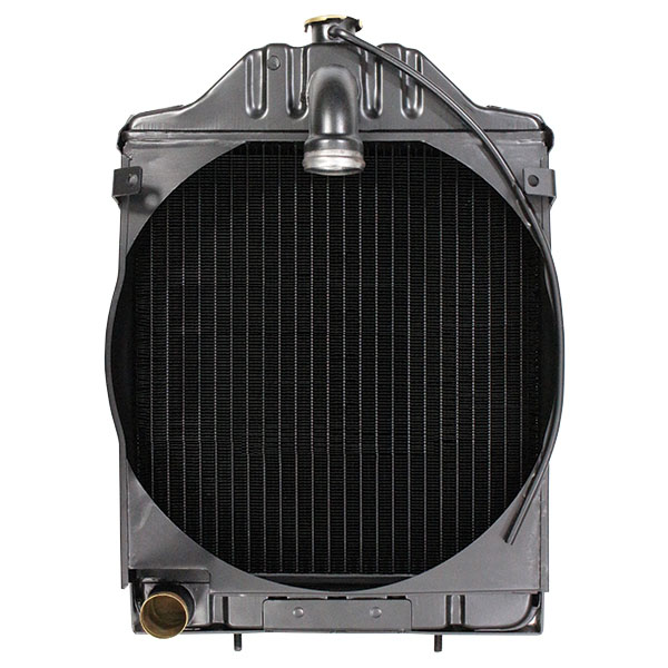 451945 - Case 470 Tractor Radiator Radiator