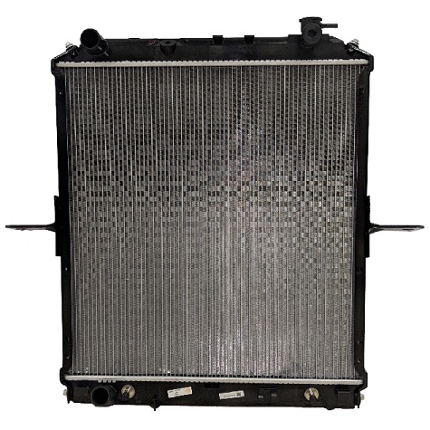 580057 - ISUZU NPR DIESEL RADIATOR 2011-2013 Radiator