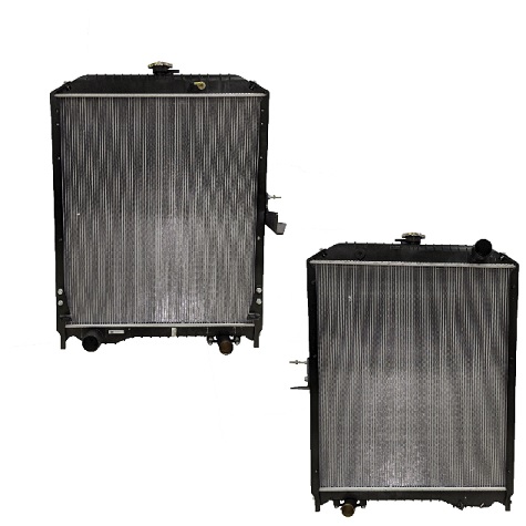 590021 - Hino FD, FE & SG Radiator 1998-2004 Radiator