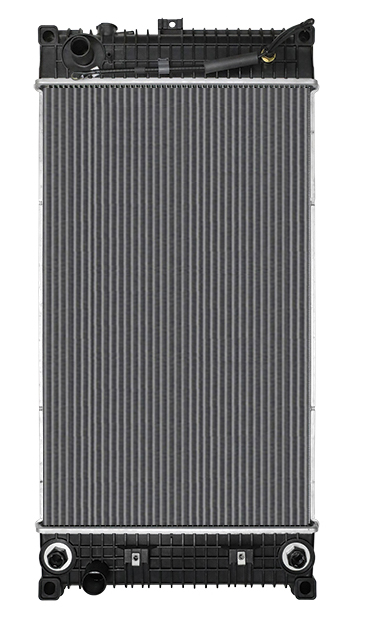 590034 - 2018 Isuzu FTR Radiator Radiator