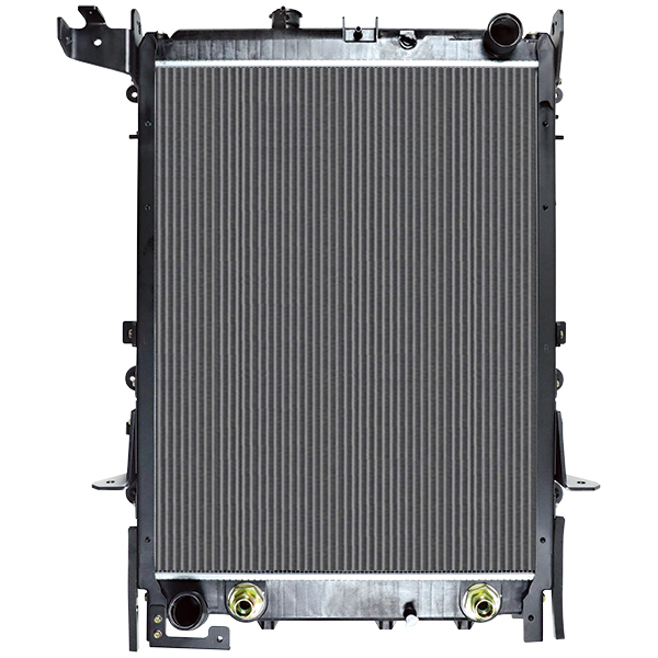 590036 - 2020  Newer Hino Radiator Radiator