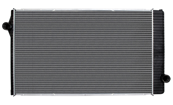 640026 - Navistar 7300/7400/7500 Series w/MT 2008-2010 Radiator