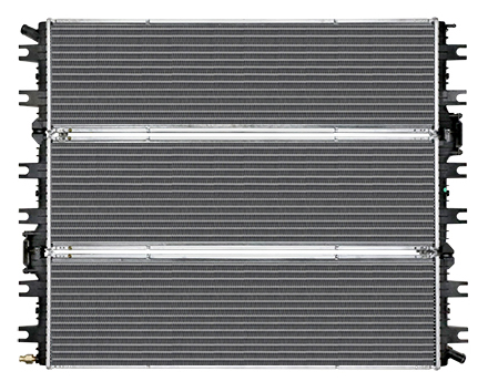 640080 - International Prostar Low Temperature Radiator Radiator